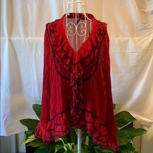 New Directions blouse size 2X